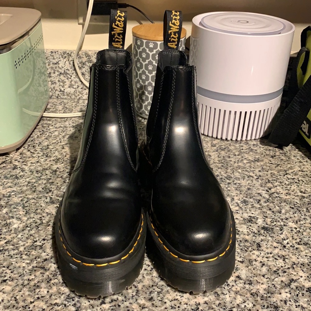 🍄Doc Martens 2976 quads🍄